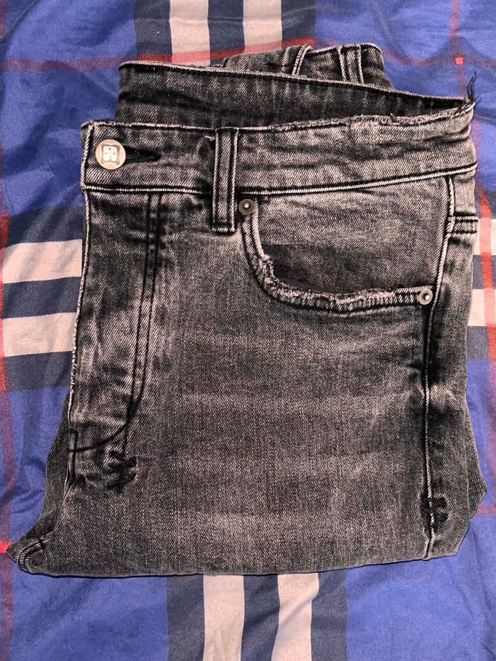 Mens Ksubi EXILE Jeans